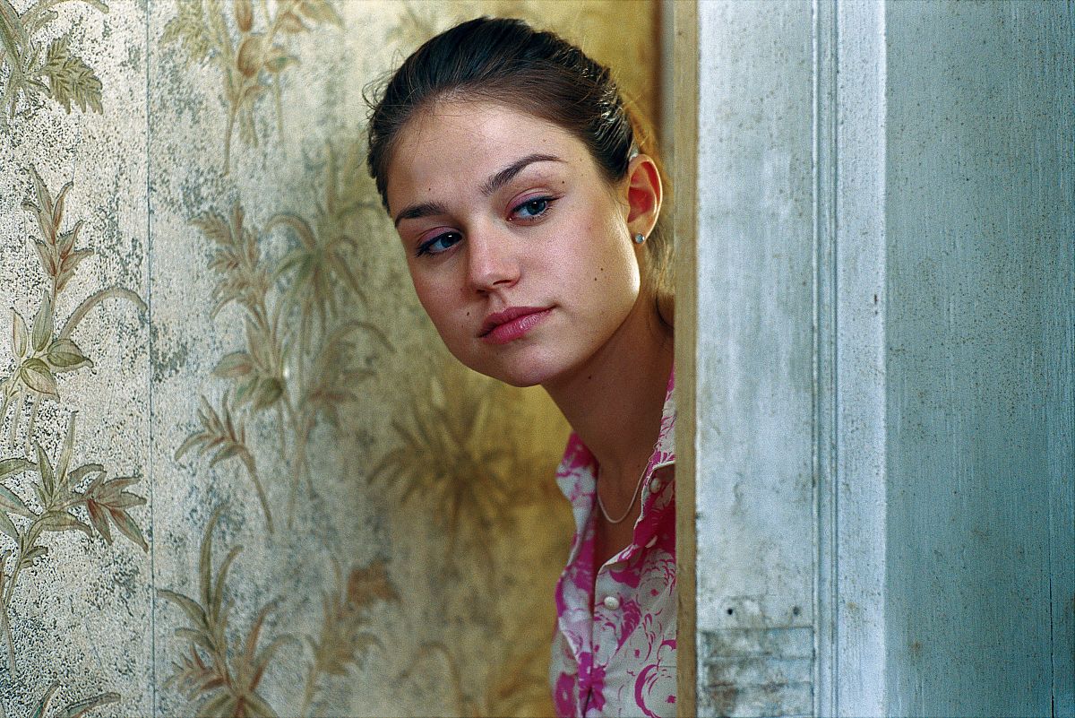 Die Frau des Leuchtturmwärters - Film-Still