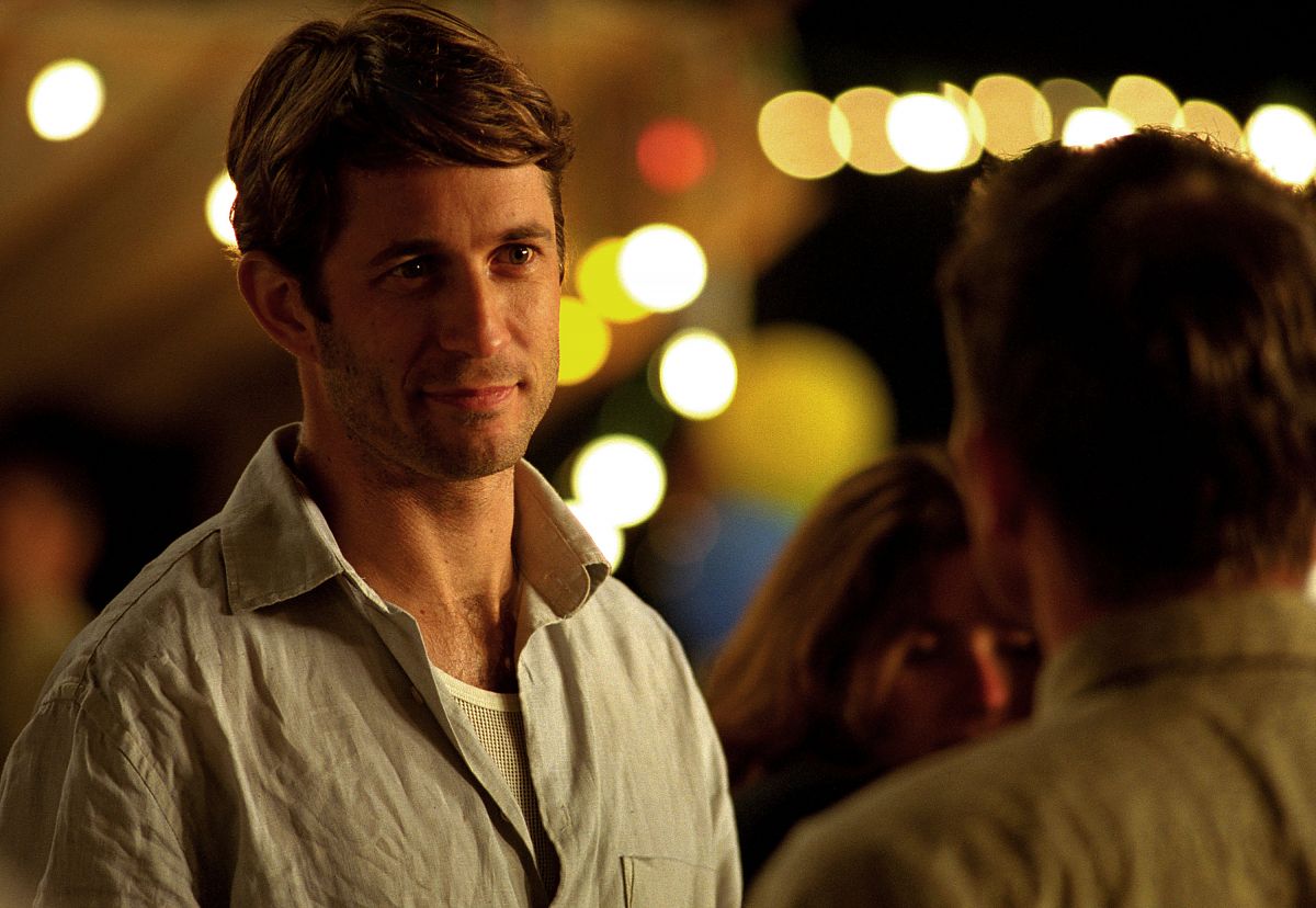 Die Frau des Leuchtturmwärters - Film-Still