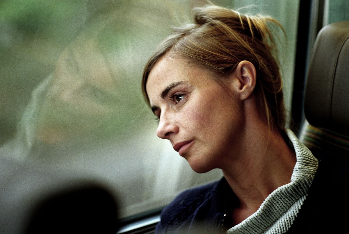 Die Frau des Leuchtturmwärters - Film-Still