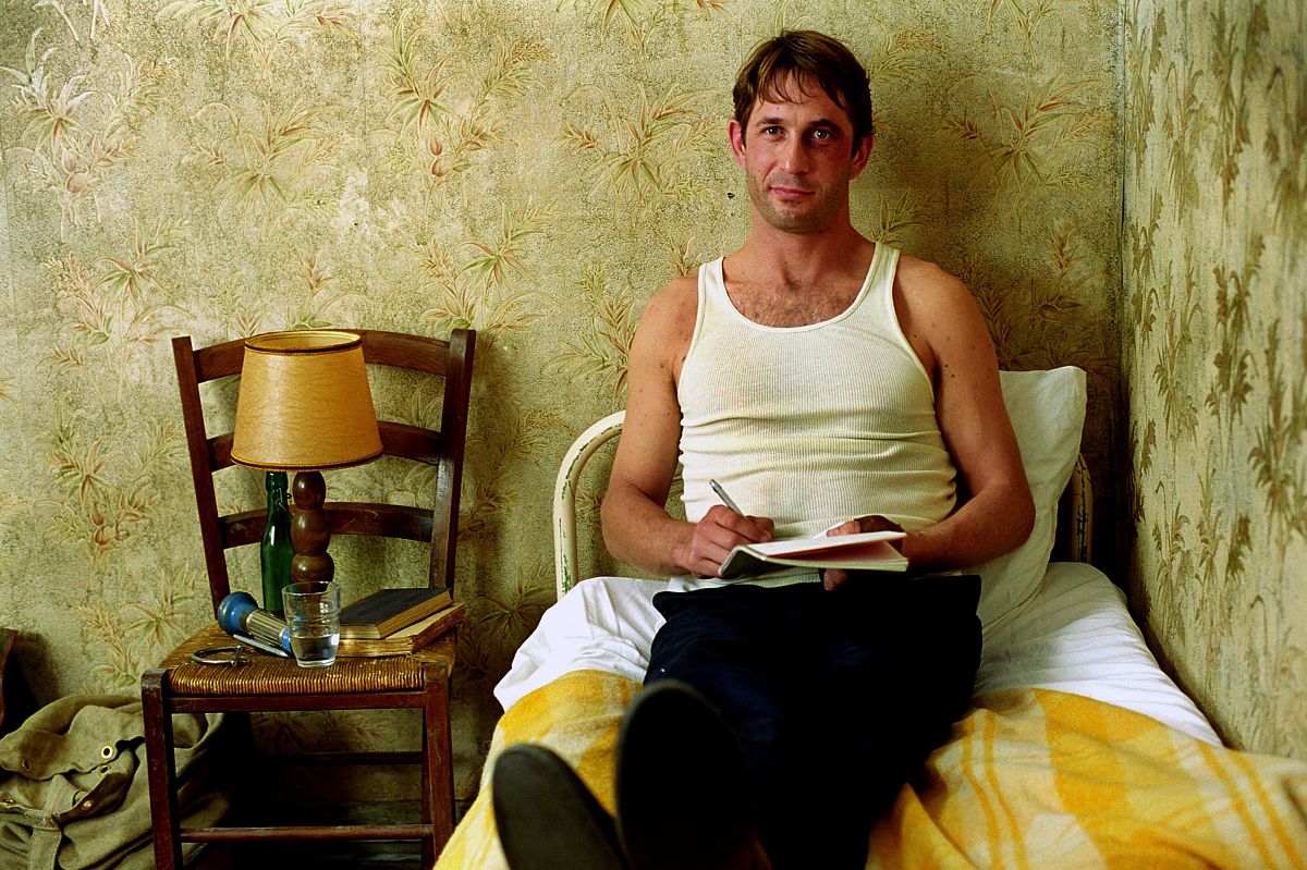 Die Frau des Leuchtturmwärters - Film-Still