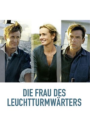 Cover zu Die Frau des Leuchtturmwärters