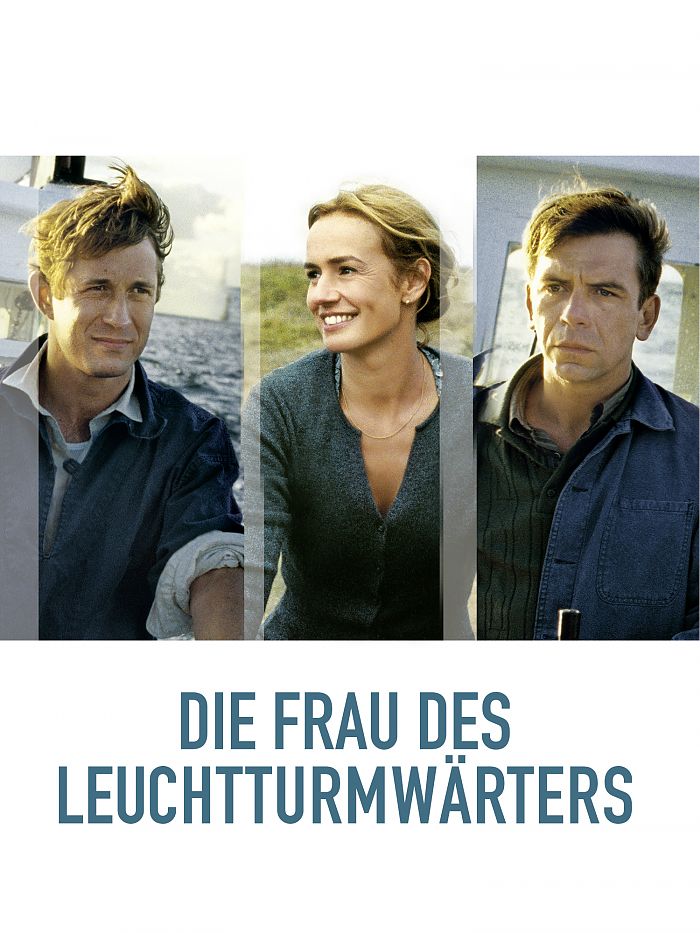 Cover zu Die Frau des Leuchtturmwärters