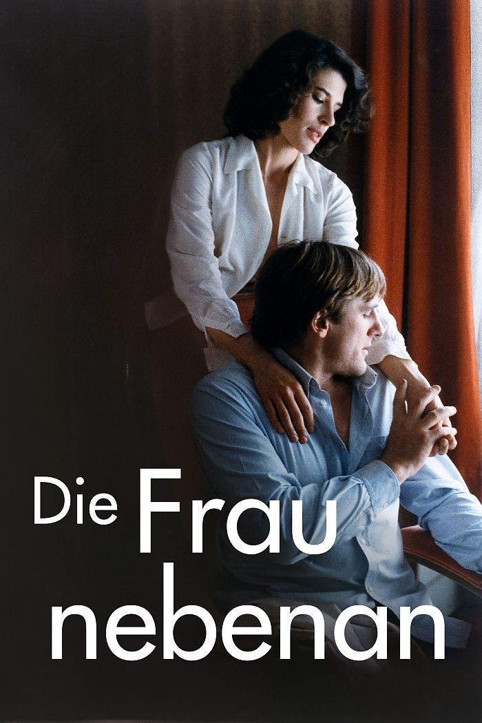 Cover zu Die Frau nebenan