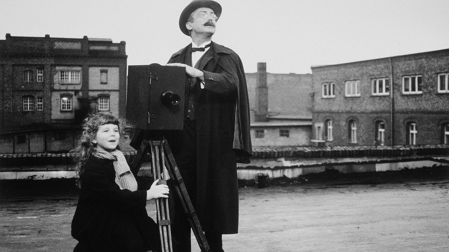 Bild zu Die Gebrüder Skladanowsky