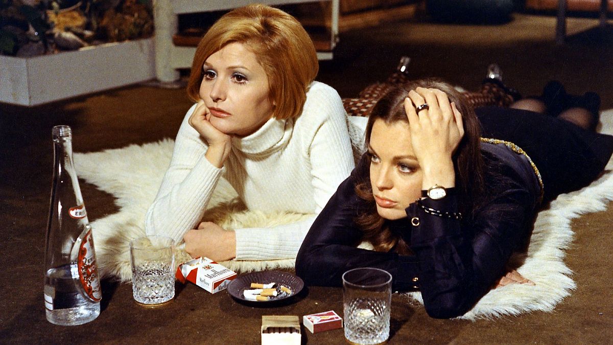 Die Geliebte des Anderen - Film-Still