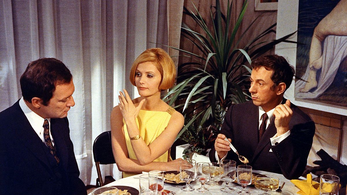 Die Geliebte des Anderen - Film-Still