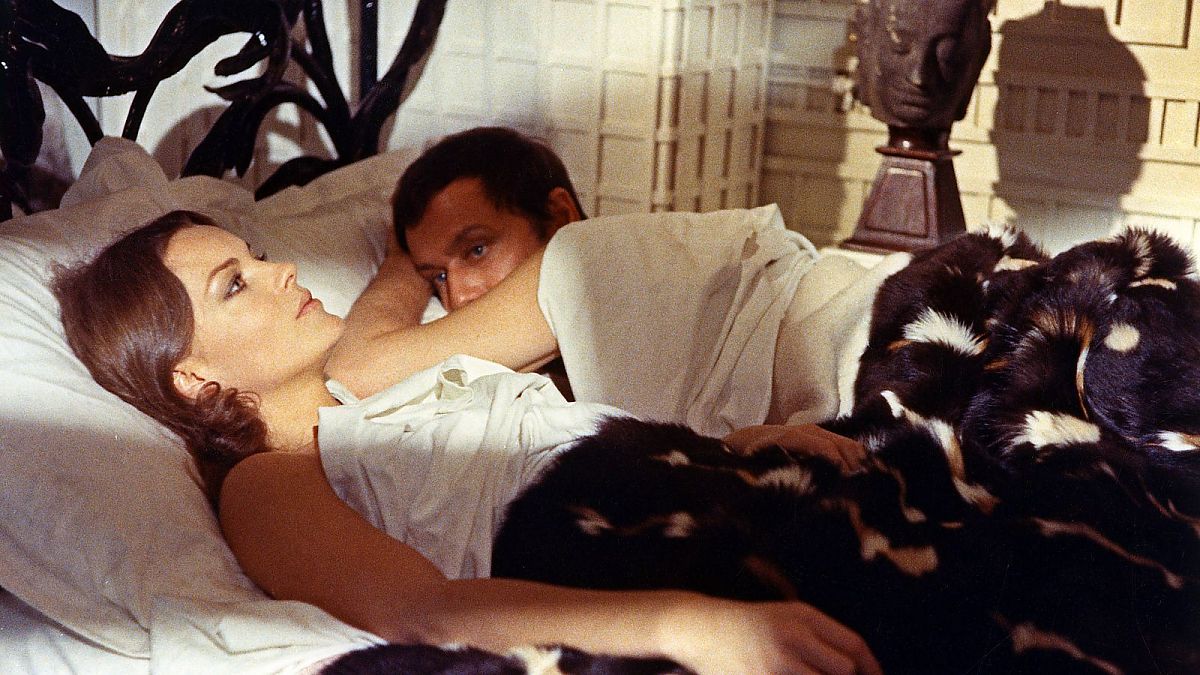 Die Geliebte des Anderen - Film-Still