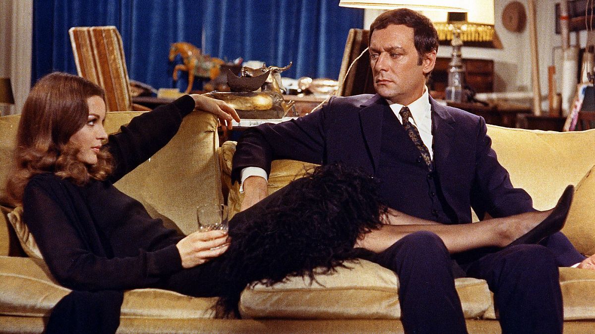 Die Geliebte des Anderen - Film-Still