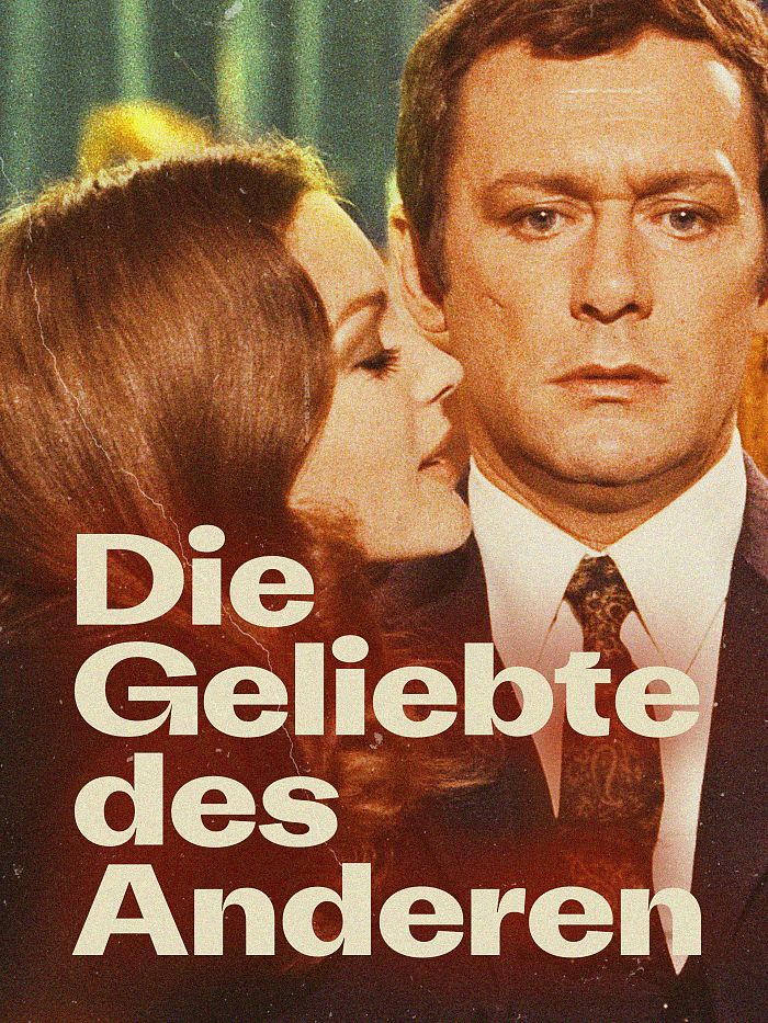 Cover zu Die Geliebte des Anderen