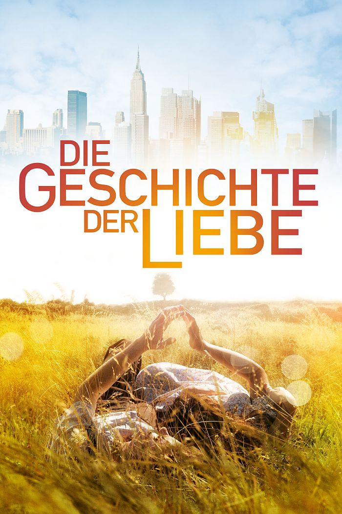 Cover zu Die Geschichte der Liebe