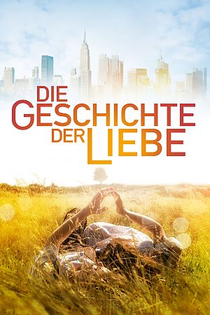 Cover Die Geschichte der Liebe
