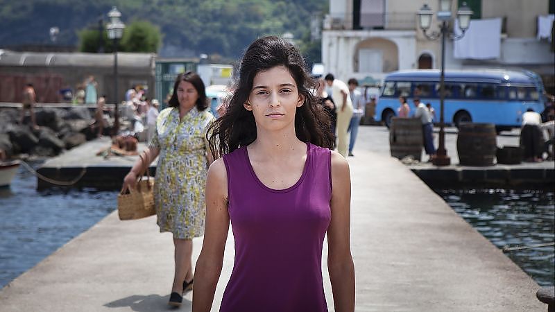 Meine geniale Freundin - Die Geschichte eines neuen Namens / 2. Staffel - Film-Still