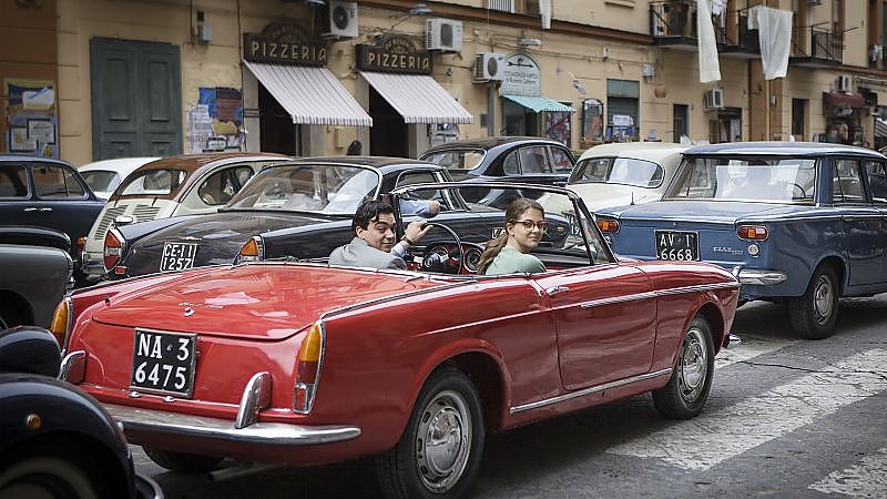 Meine geniale Freundin - Die Geschichte eines neuen Namens / 2. Staffel - Film-Still