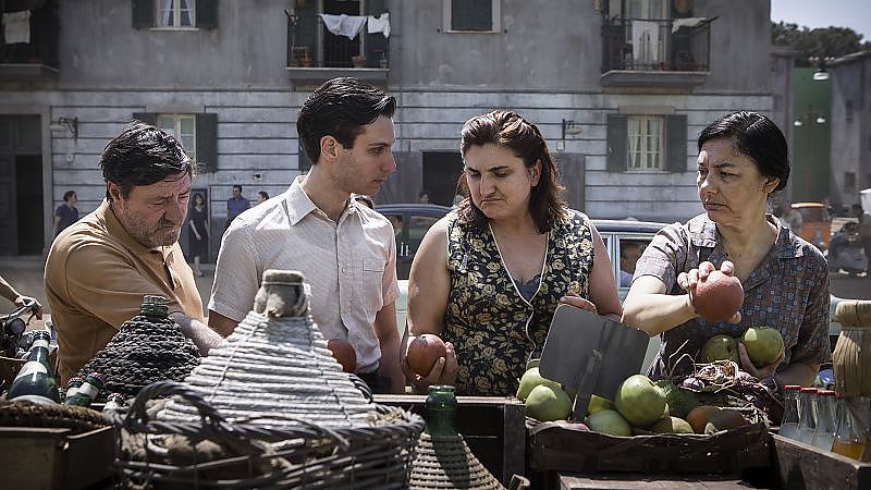 Meine geniale Freundin - Die Geschichte eines neuen Namens / 2. Staffel - Film-Still