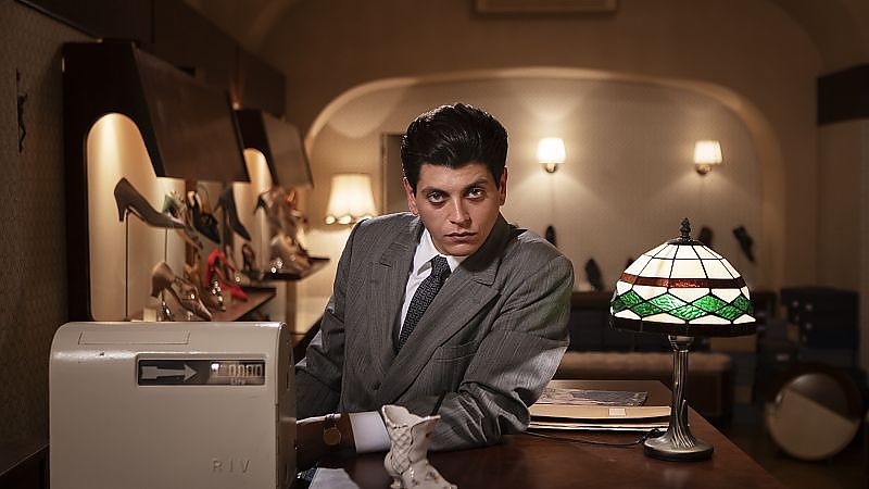 Bild zu Meine geniale Freundin - Die Geschichte eines neuen Namens / 2. Staffel