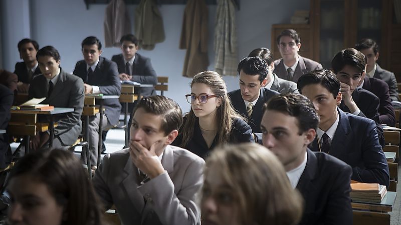 Meine geniale Freundin - Die Geschichte eines neuen Namens / 2. Staffel - Film-Still