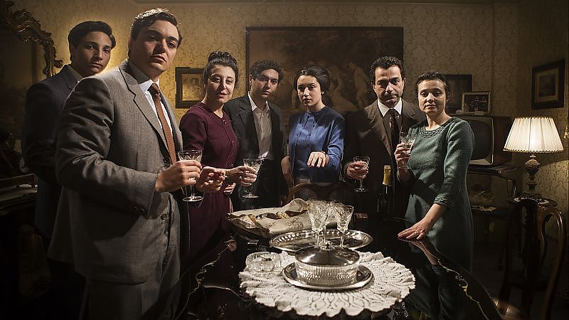 Meine geniale Freundin - Die Geschichte eines neuen Namens / 2. Staffel - Film-Still