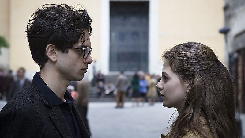 Meine geniale Freundin - Die Geschichte eines neuen Namens / 2. Staffel - Film-Still