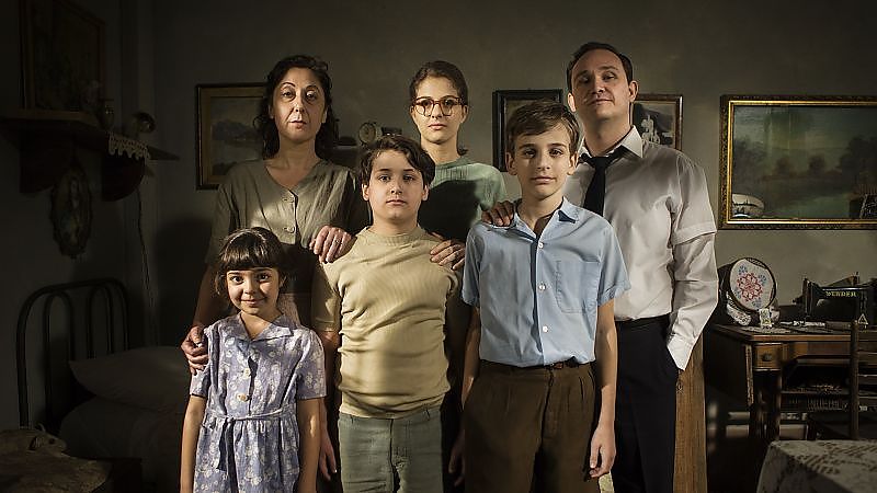 Meine geniale Freundin - Die Geschichte eines neuen Namens / 2. Staffel - Film-Still