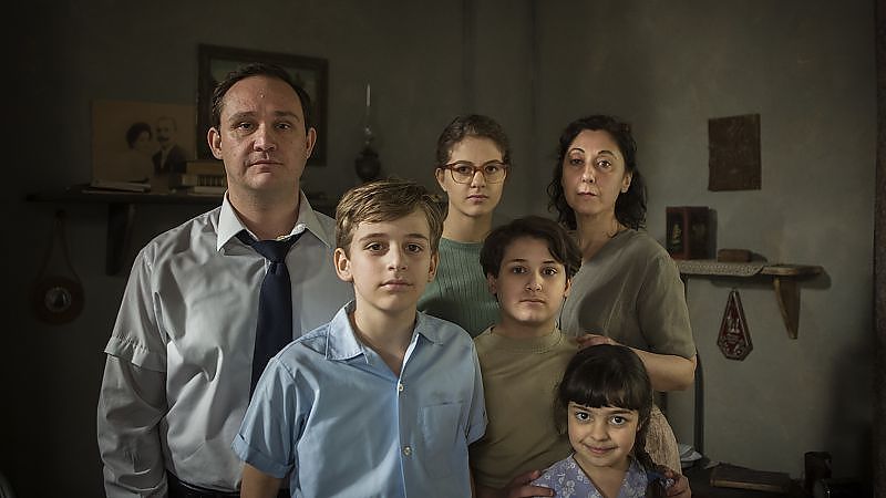 Meine geniale Freundin - Die Geschichte eines neuen Namens / 2. Staffel - Film-Still