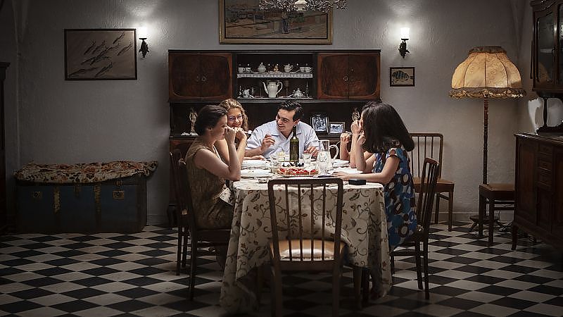 Meine geniale Freundin - Die Geschichte eines neuen Namens / 2. Staffel - Film-Still