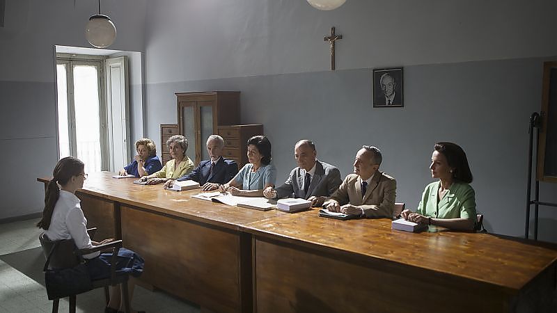 Meine geniale Freundin - Die Geschichte eines neuen Namens / 2. Staffel - Film-Still