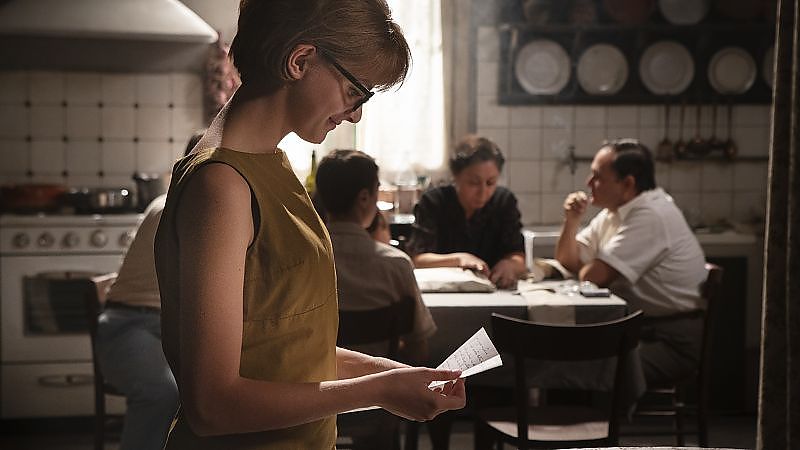 Meine geniale Freundin - Die Geschichte eines neuen Namens / 2. Staffel - Film-Still