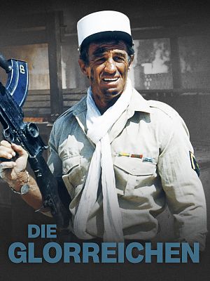 Cover Die Glorreichen