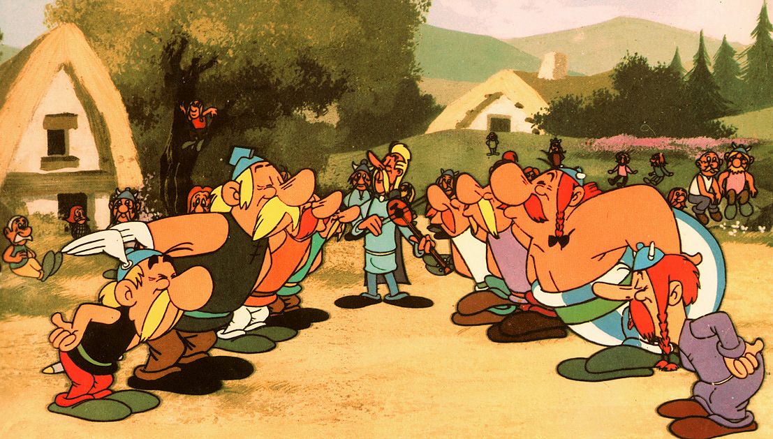 Die große Asterix Edition - Film-Still