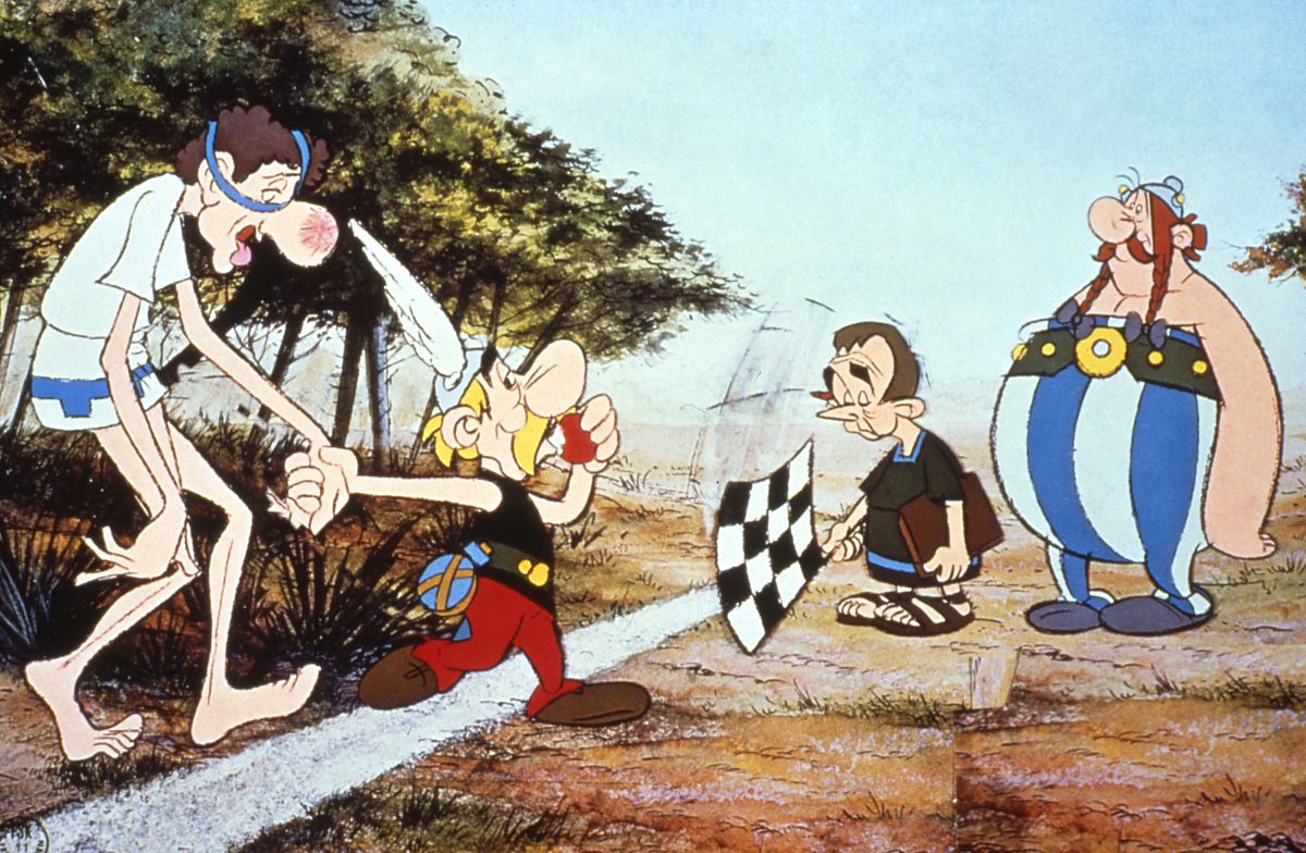 Die große Asterix Edition - Film-Still
