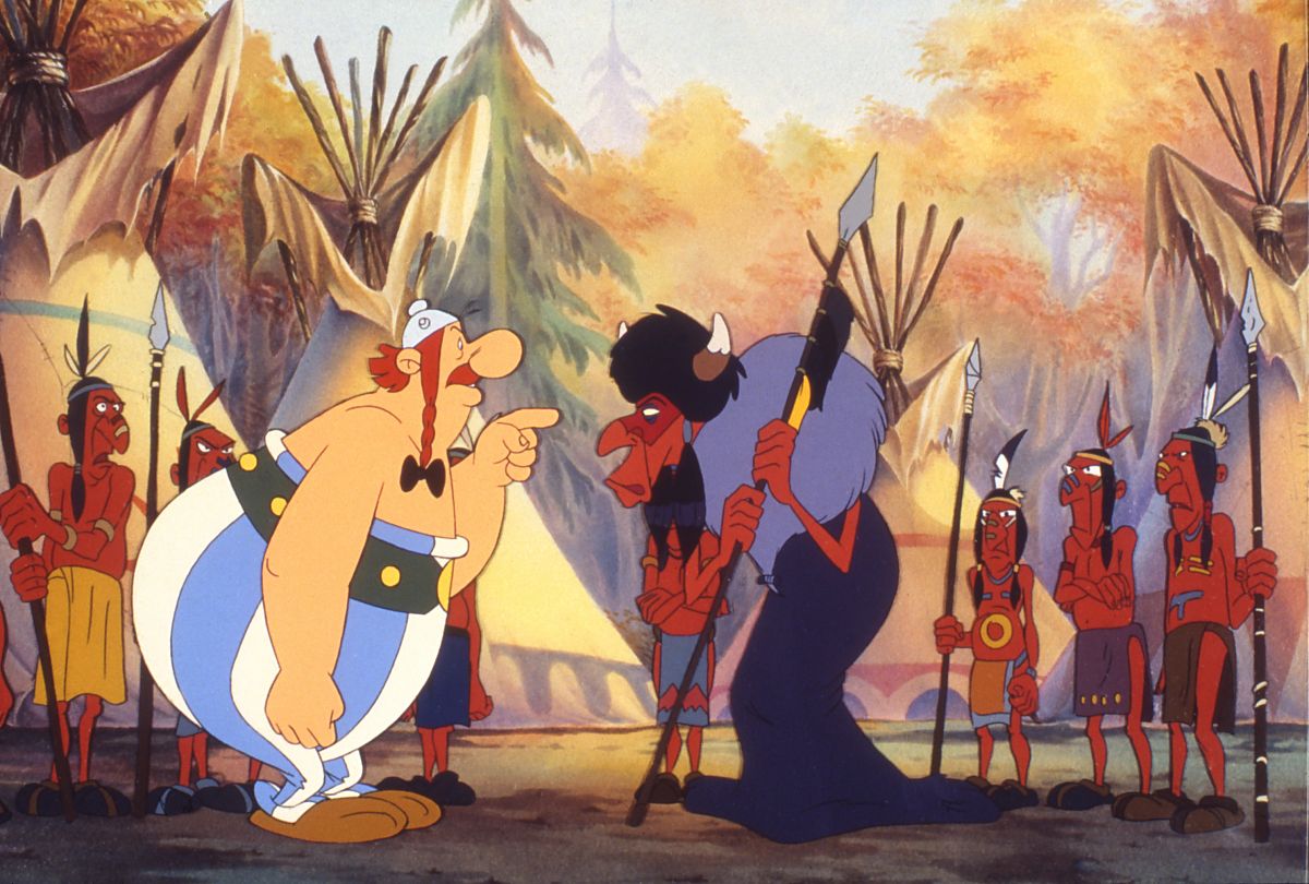 Die große Asterix Edition - Film-Still
