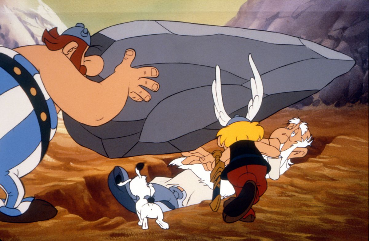 Die große Asterix Edition - Film-Still