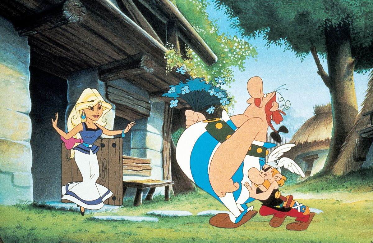 Die große Asterix Edition - Film-Still
