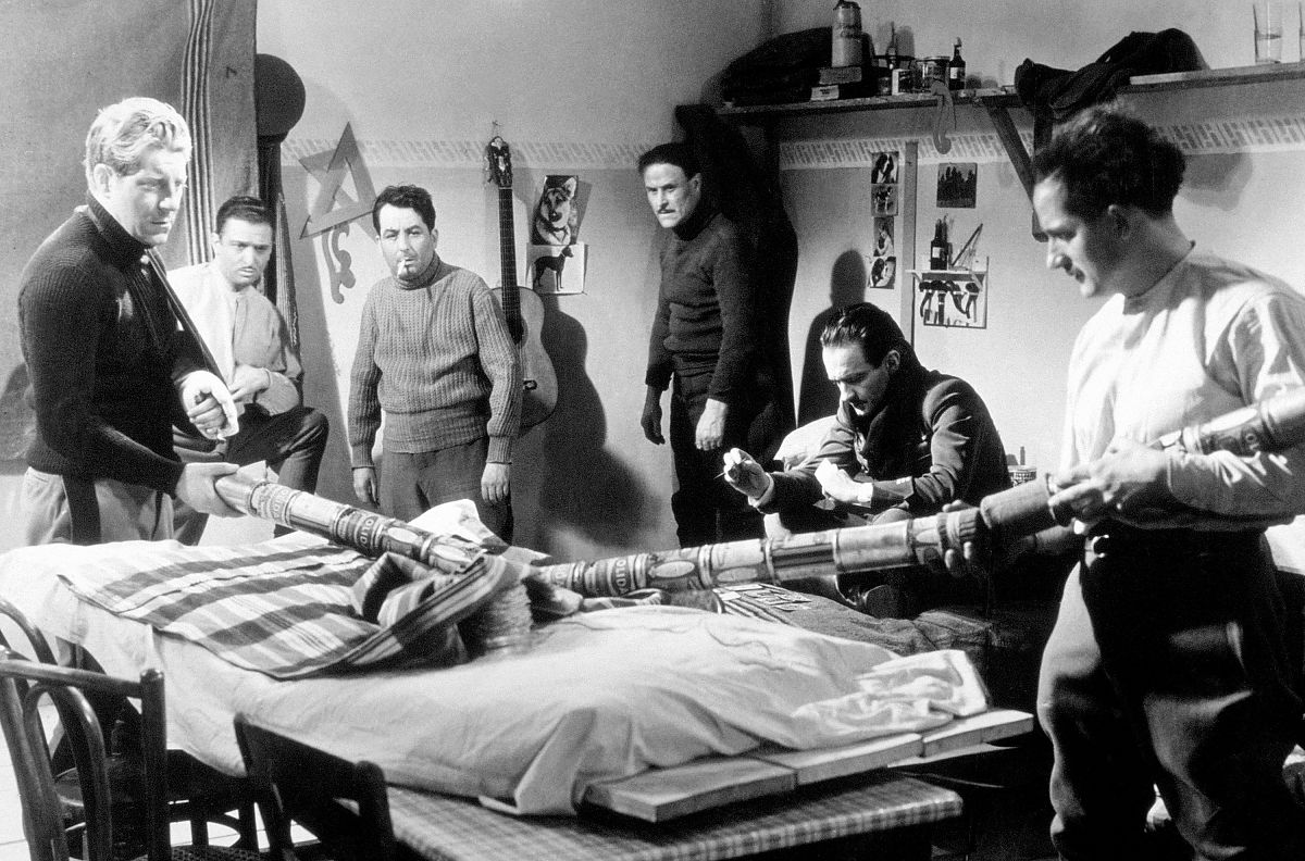 Die große Illusion - Film-Still