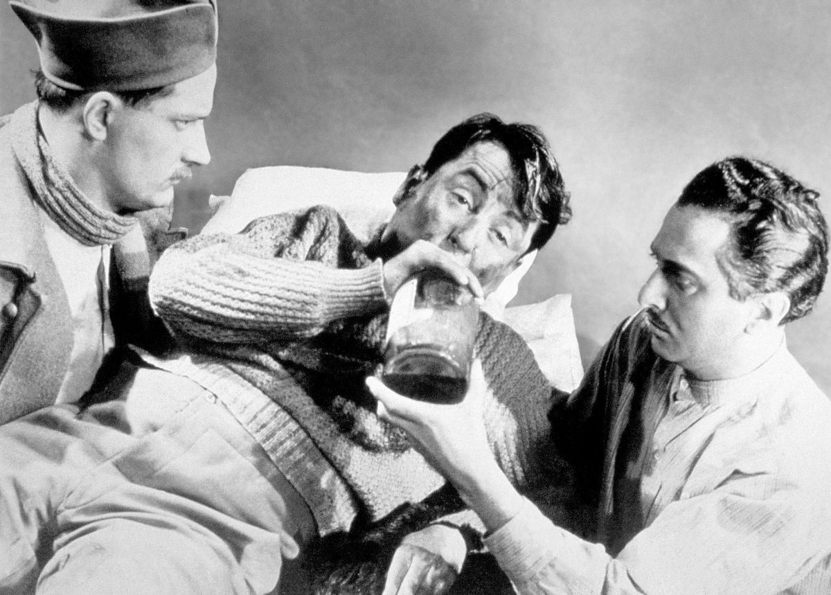 Die große Illusion - Film-Still