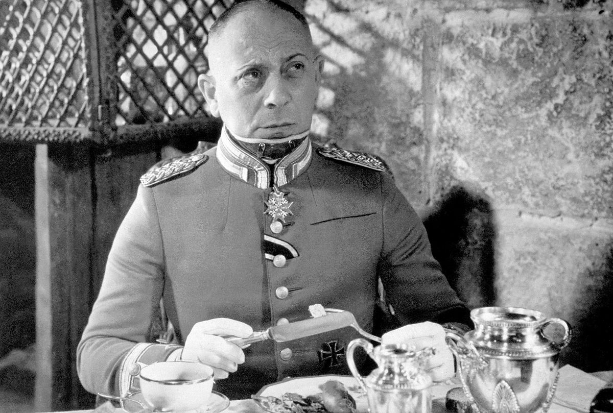 Die große Illusion - Film-Still