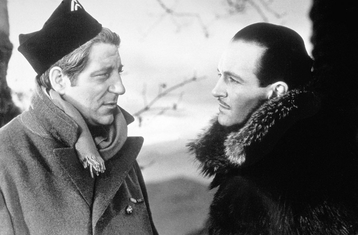 Die große Illusion - Film-Still