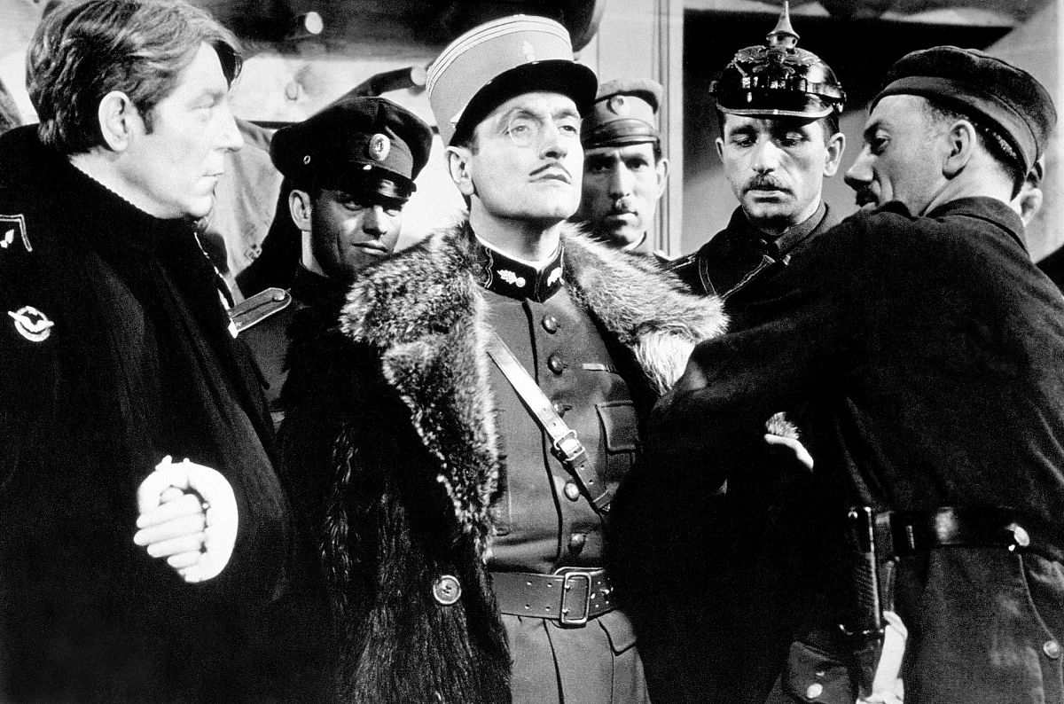 Die große Illusion - Film-Still