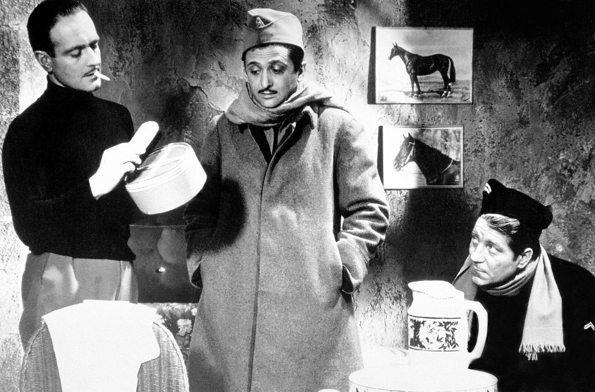 Die große Illusion - Film-Still