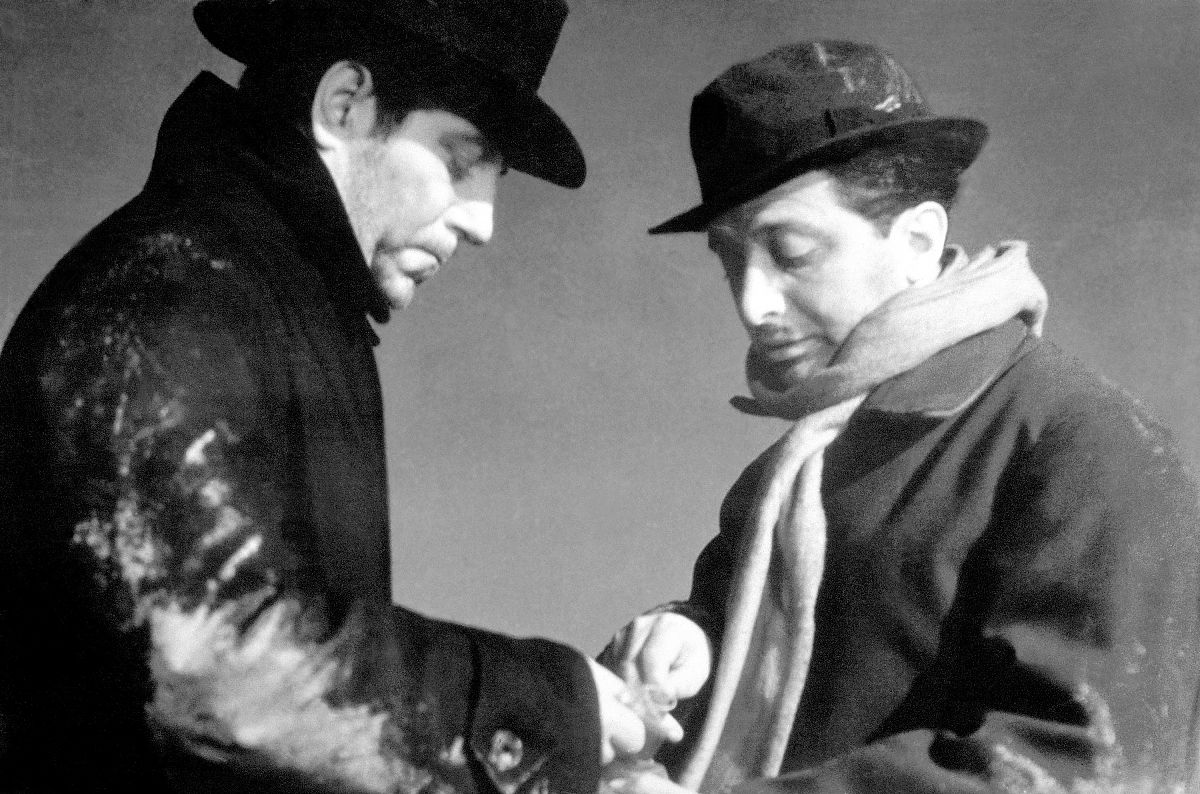 Die große Illusion - Film-Still