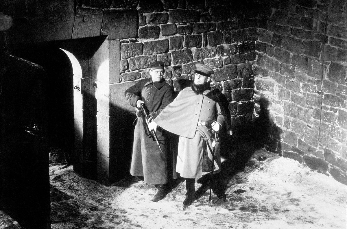 Die große Illusion - Film-Still