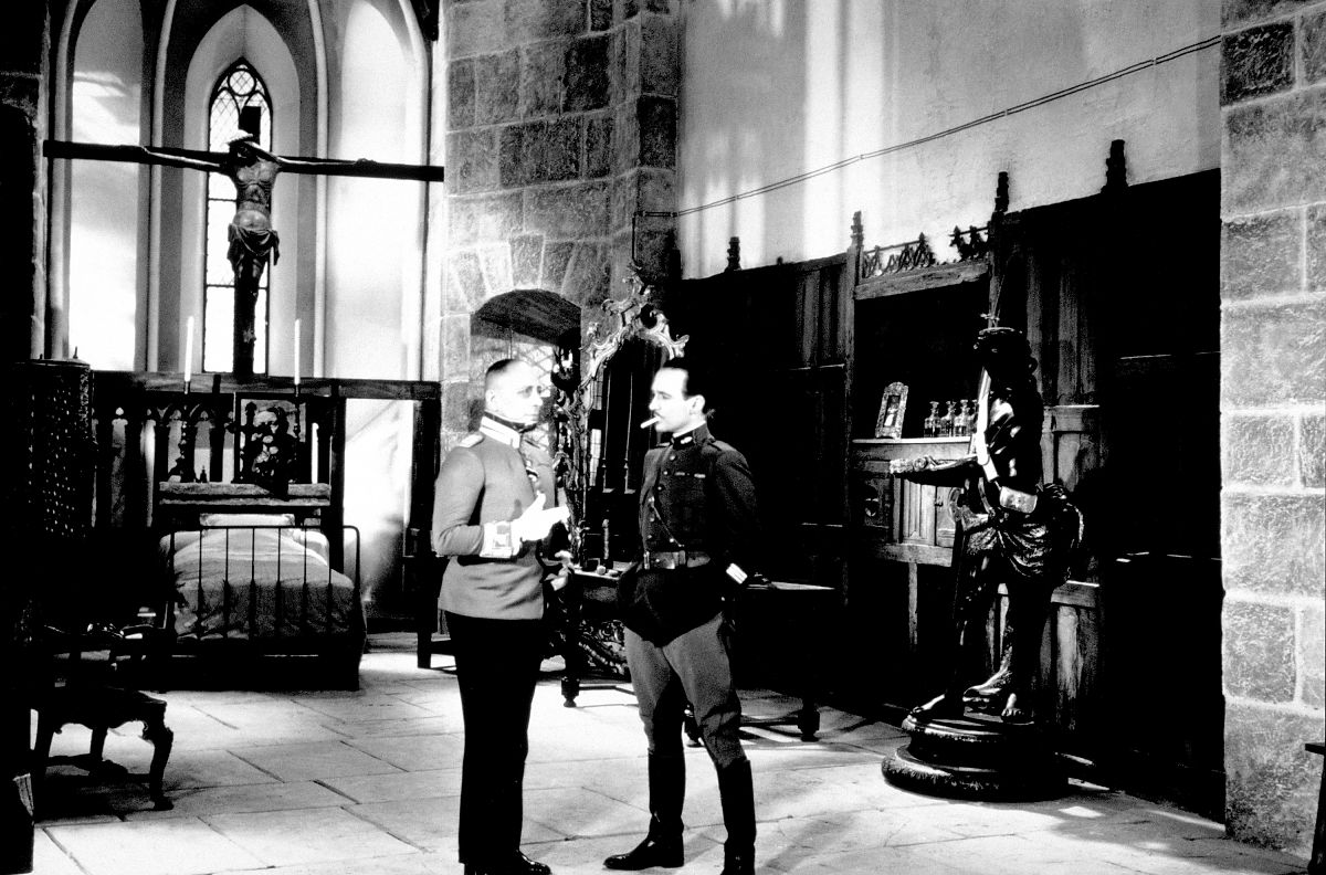 Die große Illusion - Film-Still
