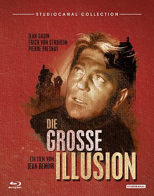Cover zu Die große Illusion