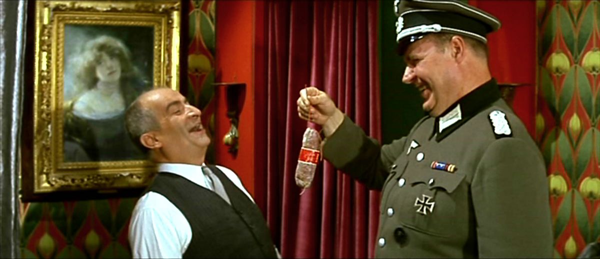 Die große Sause - Film-Still