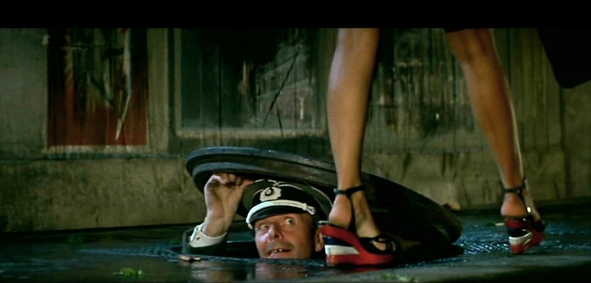 Die große Sause - Film-Still