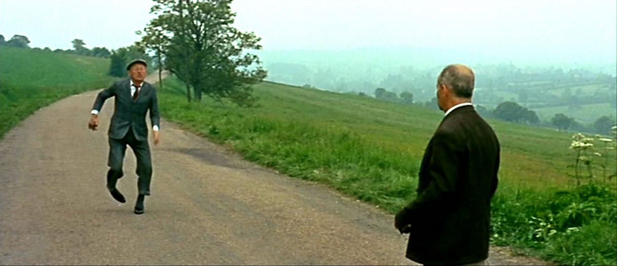 Die große Sause - Film-Still