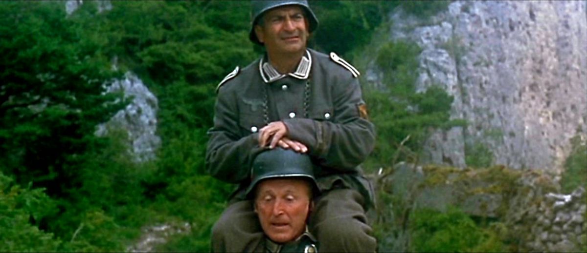 Die große Sause - Film-Still