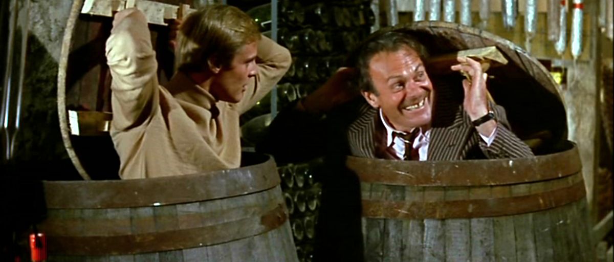 Die große Sause - Film-Still