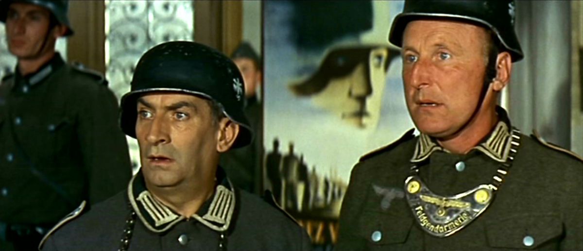 Die große Sause - Film-Still