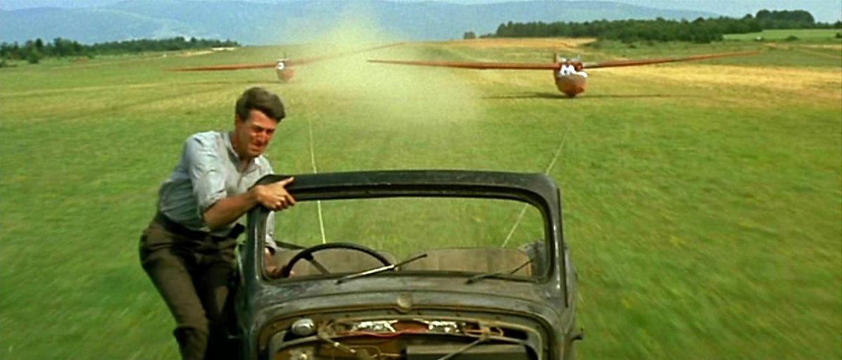 Die große Sause - Film-Still